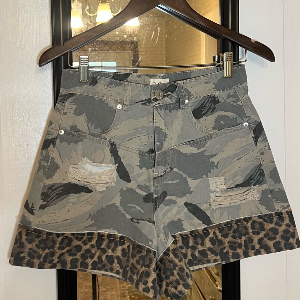 POL High Waist  Style BWP28B Small - NWOT